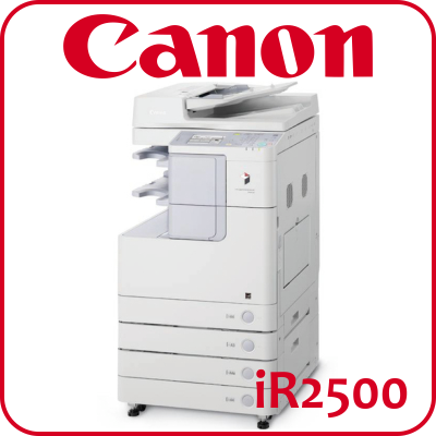 Canon iR Seria 2500