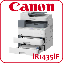 Canon iR1435iF