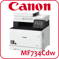 Canon MF 734 Cdw
