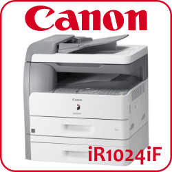 Canon-iR1024if