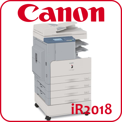 Canon iR2018